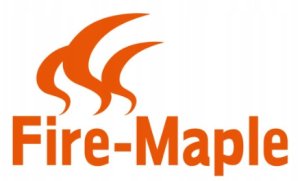 Namiot tropics 2 20d with footprint-orange FIRE-MAPLE 3