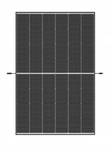 Paleta Moduł TRINA Vertex S+ TSM-500NEG18R.2 BF 1