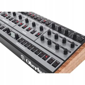 Oberheim OB-X8 Desktop - polifoniczny syntezator analogowy 8
