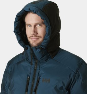 Kurtka męska Helly Hansen męska kurtka Park Puffy Parka 53996 589 2XL 2