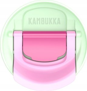 Kubek termiczny z teleskopową słomką Kambukka Rio Tumbler 950ml Bubblegum Mint 9