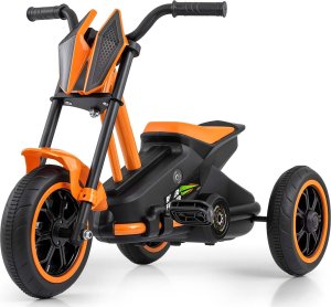 Milly Mally Gokart na pedały Rider Orange 1