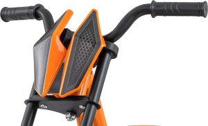 Milly Mally Gokart na pedały Rider Orange 5