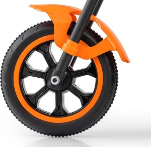Milly Mally Gokart na pedały Rider Orange 6