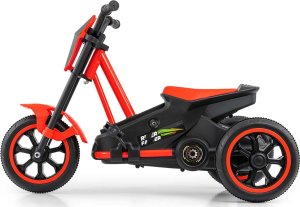 Milly Mally Gokart na pedały Rider Red 2