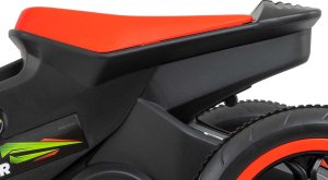 Milly Mally Gokart na pedały Rider Red 4