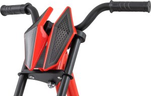 Milly Mally Gokart na pedały Rider Red 5