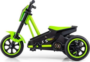 Milly Mally Gokart na pedały Rider Green 2