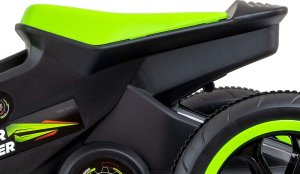 Milly Mally Gokart na pedały Rider Green 4
