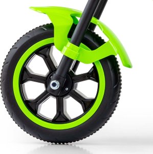 Milly Mally Gokart na pedały Rider Green 6