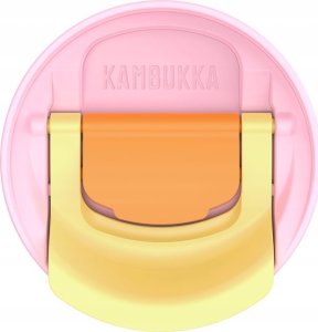 Kubek termiczny z teleskopową słomką Kambukka Rio Tumbler 950ml Pink Papaya 8