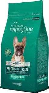 HappyOne Adult Dog monobiałkowa karma z insektów 10 kg 1