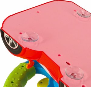 Qulki Zabawka interaktywna kierownica dla dzieci symulator muzyka dźwięki światła projektor Kik sp. z o.o. sp. k. 6