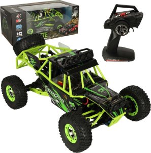 Samochód RC WLtoys Buggy 12427 12428 2.4G 4WD 1:12 Kik sp. z o.o. sp. k. 1