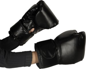 Tarcza bokserska do boksowania ścianka do boksu z muzyką trenażer Kik sp. z o.o. sp. k. 7