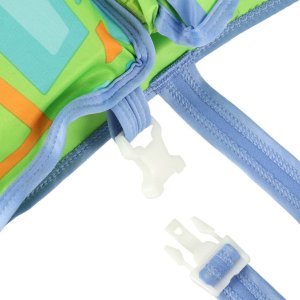 Kamizelka dmuchana kapok BESTWAY 32176 zielona Kik sp. z o.o. sp. k. 5