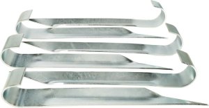 Kotwy do trampoliny haki mocowanie 6szt. Kik sp. z o.o. sp. k. 5