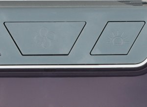 Klimatyzator klimator biurkowy mini wentylator przenośny USB Kik sp. z o.o. sp. k. 5