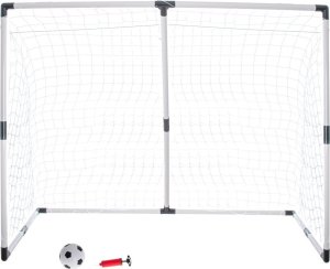 Bramka piłkarska do piłki nożnej dla dzieci 2w1 185x120x70cm Kik sp. z o.o. sp. k. 3