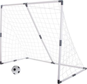 Bramka piłkarska do piłki nożnej dla dzieci 2w1 185x120x70cm Kik sp. z o.o. sp. k. 4