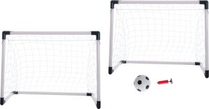 Bramka piłkarska do piłki nożnej dla dzieci 2w1 185x120x70cm Kik sp. z o.o. sp. k. 6