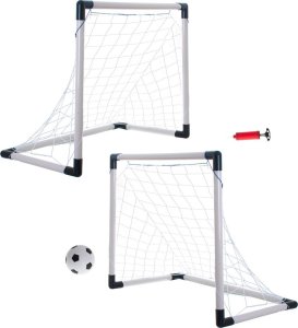 Bramka piłkarska do piłki nożnej dla dzieci 2w1 185x120x70cm Kik sp. z o.o. sp. k. 7