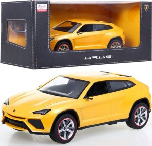 Autko R/C Lamborghini URUS Żółty 1:14 RASTAR 1