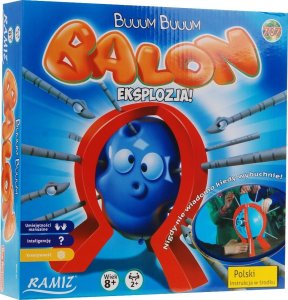 Gra Balon PL 4