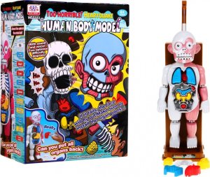 Gra Kościotrup Szkieletor 5