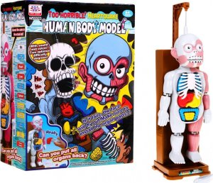 Gra Kościotrup Szkieletor 7