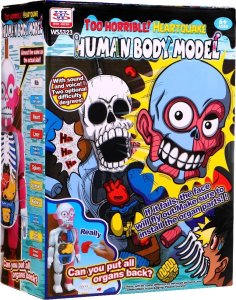 Gra Kościotrup Szkieletor 8