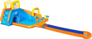 Plac Zabaw Park Wodny Splashtona Raceway BESTWAY 1