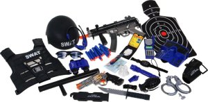 Ogromny Zestaw Małego Policjanta 2