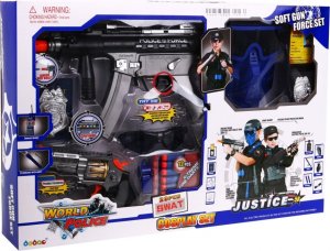 Ogromny Zestaw Małego Policjanta 5