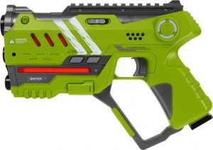 Pistolety Laserowe LASER TAG Zielony Niebieski 4
