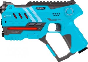 Pistolety Laserowe LASER TAG Zielony Niebieski 5