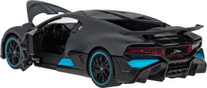 Bugatti Divo RASTAR model 1:32 Metalowa karoseria + Otwierane drzwi i maska 3