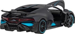 Bugatti Divo RASTAR model 1:32 Metalowa karoseria + Otwierane drzwi i maska 4