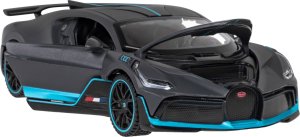 Bugatti Divo RASTAR model 1:32 Metalowa karoseria + Otwierane drzwi i maska 5
