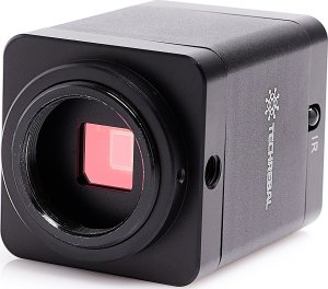 Mikroskop Cyfrowy 10A Kamera Zestaw Techrebal Oświetlenie 56x LED Ekran 8" 6