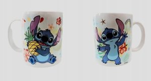 Stitch Disney - Kubek ceramiczny z kolekcji Seaworld 325 ml 2