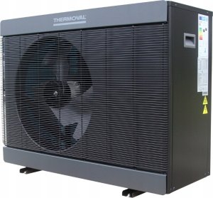 Pompa Ciepła KOBE TVHP-K06-1 6kW (Monoblok) 2