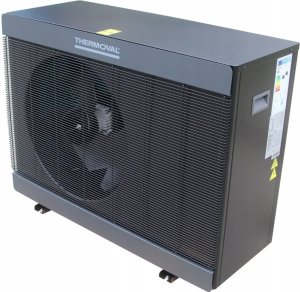 Pompa Ciepła KOBE TVHP-K06-1 6kW (Monoblok) 3