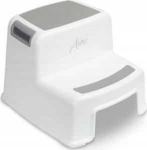 Sensillo TABORET SCHODKI AIMI GREY 2