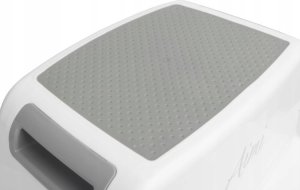 Sensillo TABORET SCHODKI AIMI GREY 4