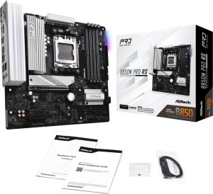Płyta główna ASRock B850M PRO RS 6