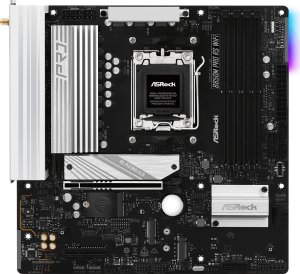 Płyta główna ASRock B850M PRO RS WIFI 2