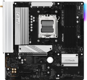 Płyta główna ASRock B850M PRO RS WIFI 3