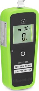 Tester napięcia ogrodzenia elektrycznego pastucha LCD 0-12000 V WIESENFIELD 2