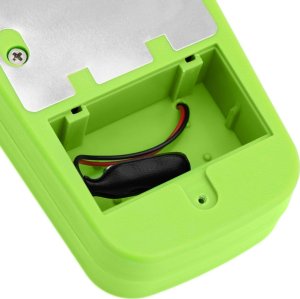 Tester napięcia ogrodzenia elektrycznego pastucha LCD 0-12000 V WIESENFIELD 4